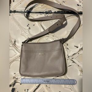 Kate Spade Crossbody Bag in Dusty Lavender